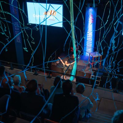 Omnisport opent Velo Lounge: sport en events onder één dak