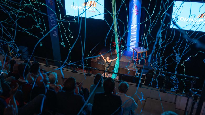 Omnisport opent Velo Lounge: sport en events onder één dak