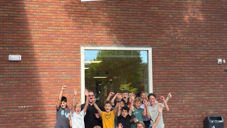 IKC Beekbergen wint ZwemChallenge bij Aquacentrum Malkander