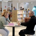 Living Library in CODA Apeldoorn: leen geen boeken, maar mensen