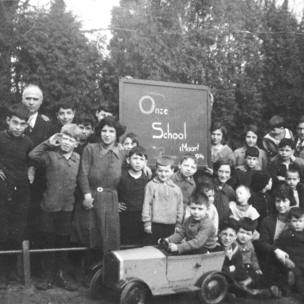 Historisch Café Apeldoorn sluit 80 jaar vrijheid af