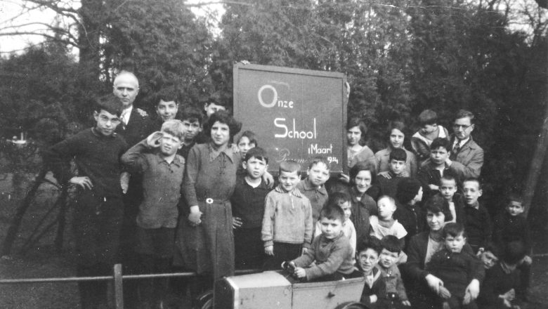 Historisch Café Apeldoorn sluit 80 jaar vrijheid af