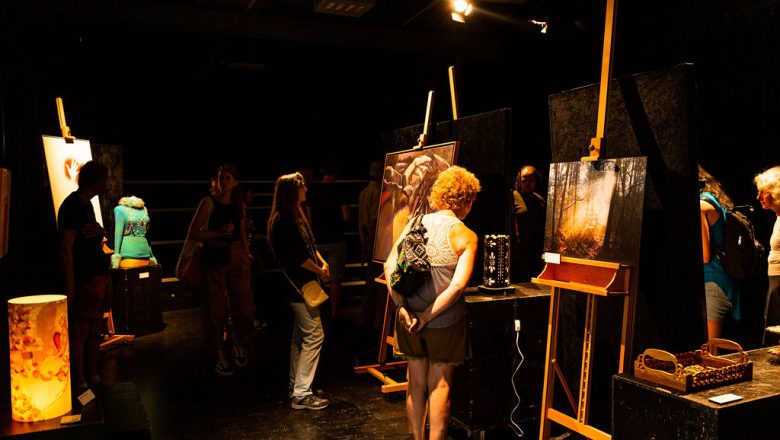 Vijfde editie Gigalerie tijdens jubileumweek van GIGANT