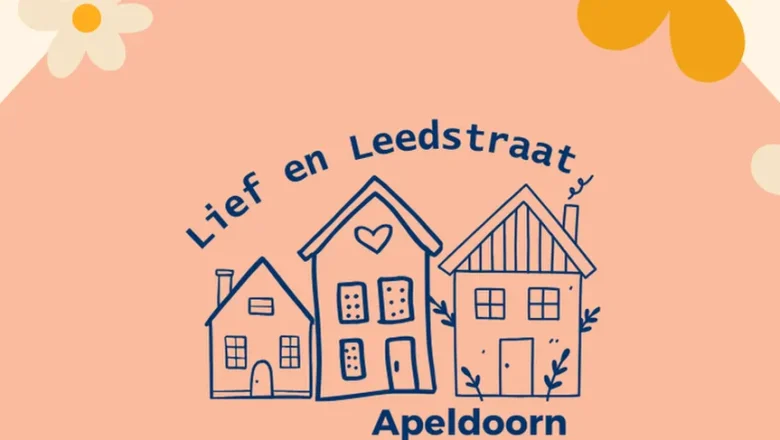 Eerste Lief en Leedstraat feestelijk geopend in Apeldoorn