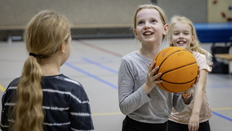 Gratis sportieve herfstvakantie voor alle leeftijden in Apeldoorn