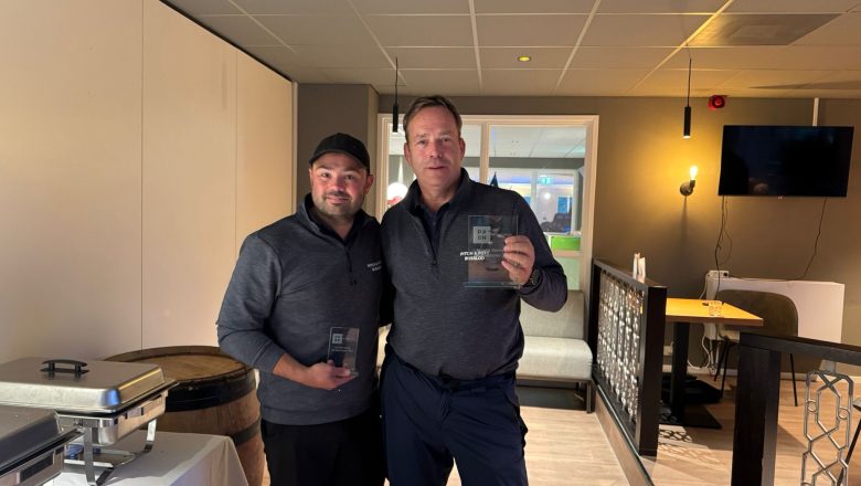 Nationaal succes voor Bussloo: Bas Heussen Nederlands kampioen Pitch & Putt!