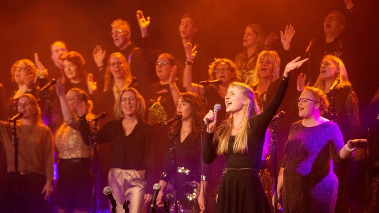 Souled Out Concert – 55 jaar Gospelformatie The Young Church Singers
