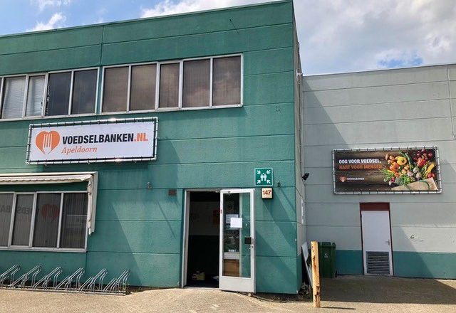 Open dag bij Voedselbank Apeldoorn: kijkje achter de schermen