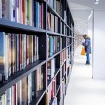 CODA verhuist bibliotheek van dok Zuid naar Talmastraat