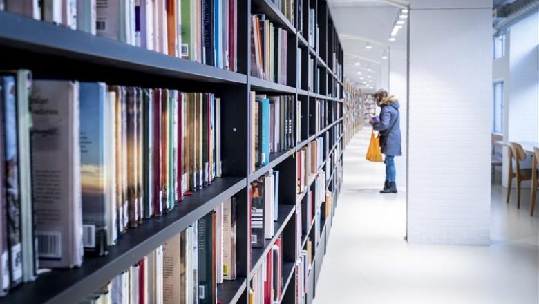 CODA verhuist bibliotheek van dok Zuid naar Talmastraat