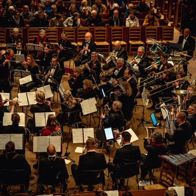 Kerstconcert Novum Canticum en PJB op 21 december in Julianakerk Apeldoorn