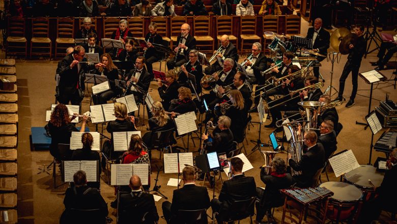 Kerstconcert Novum Canticum en PJB op 21 december in Julianakerk Apeldoorn