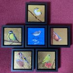 ‘Kleintje Kunst’ toont meer dan 500 kleine kunstwerken in Galerie Ateliers Apeldoorn