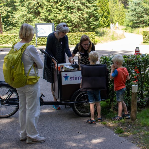 Stimenz blijft buurten in Apeldoorn versterken dankzij nieuwe subsidieregeling