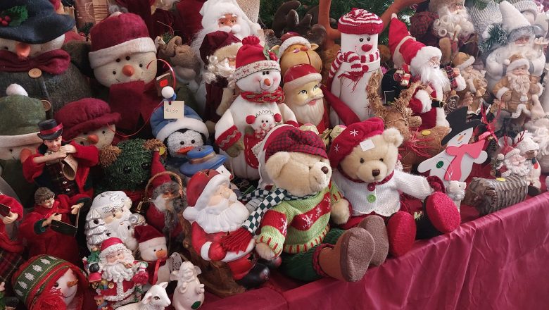 Grootste tweedehands kerstmarkt van Apeldoorn in De Hofstadkerk