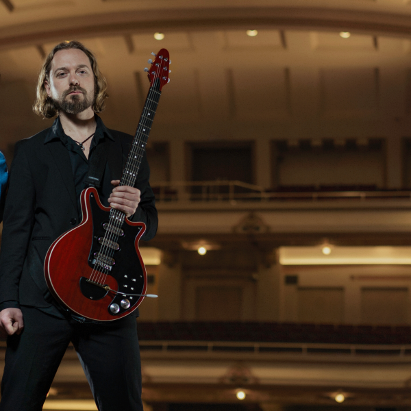 The Dutch Queen viert 50 jaar Bohemian Rhapsody in GIGANT