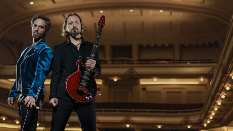 The Dutch Queen viert 50 jaar Bohemian Rhapsody in GIGANT