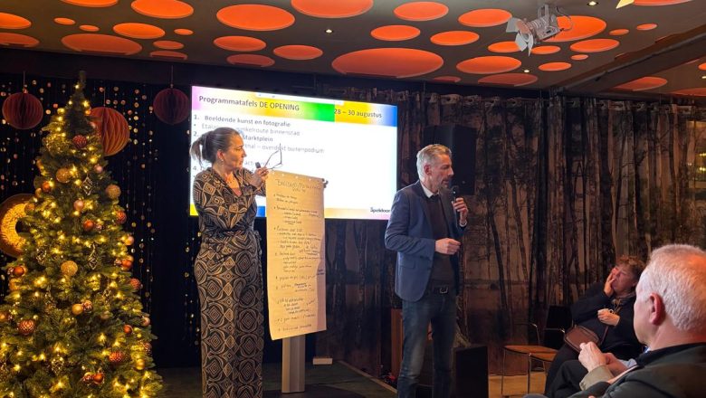 Apeldoorn blijft aangehaakt bij DE OPENING en wordt satellietstad in 2026