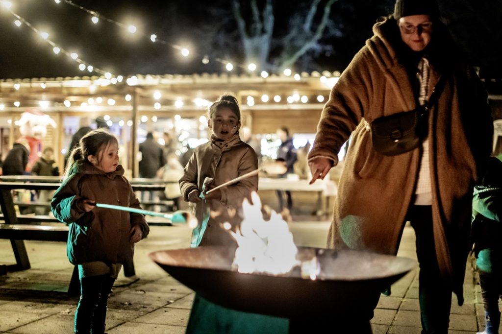 Binky’s Lichtjesfeest 2025: vijf magische winteravonden in Apeldoorn