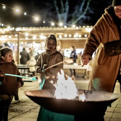 Binky’s Lichtjesfeest 2025: vijf magische winteravonden in Apeldoorn