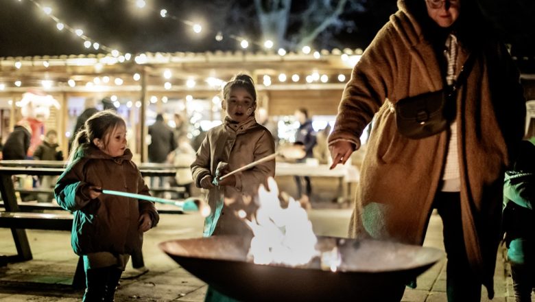 Binky’s Lichtjesfeest 2025: vijf magische winteravonden in Apeldoorn