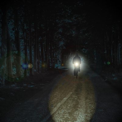 Fietsersbond Apeldoorn strijdt tegen verblindende fietsverlichting