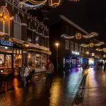 Binnenstad Apeldoorn straalt weer in kerstsfeer