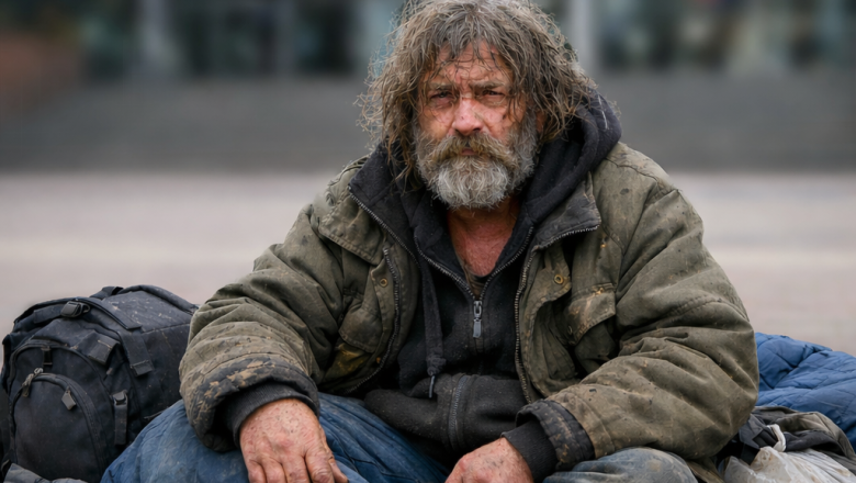 Tijdelijke noodopvang voor buitenslapers van kracht door aanhoudende kou