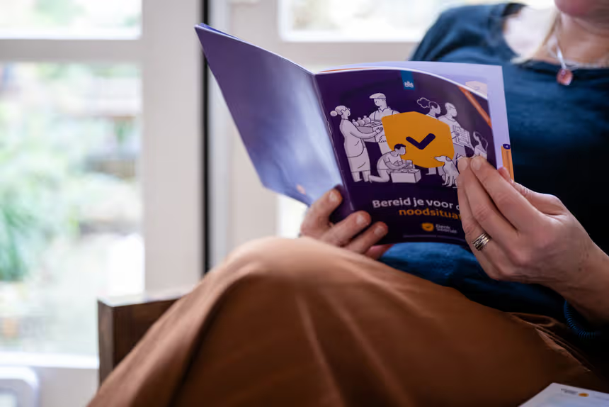 Pilot noodsteunpunten van start in Apeldoorn en regio: voorbereiding op crisissituaties