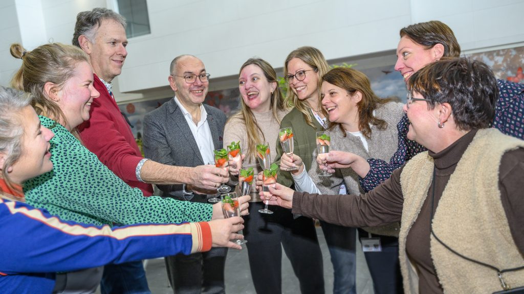 Gelre ziekenhuizen behaalt bronzen certificering Milieuthermometer Zorg